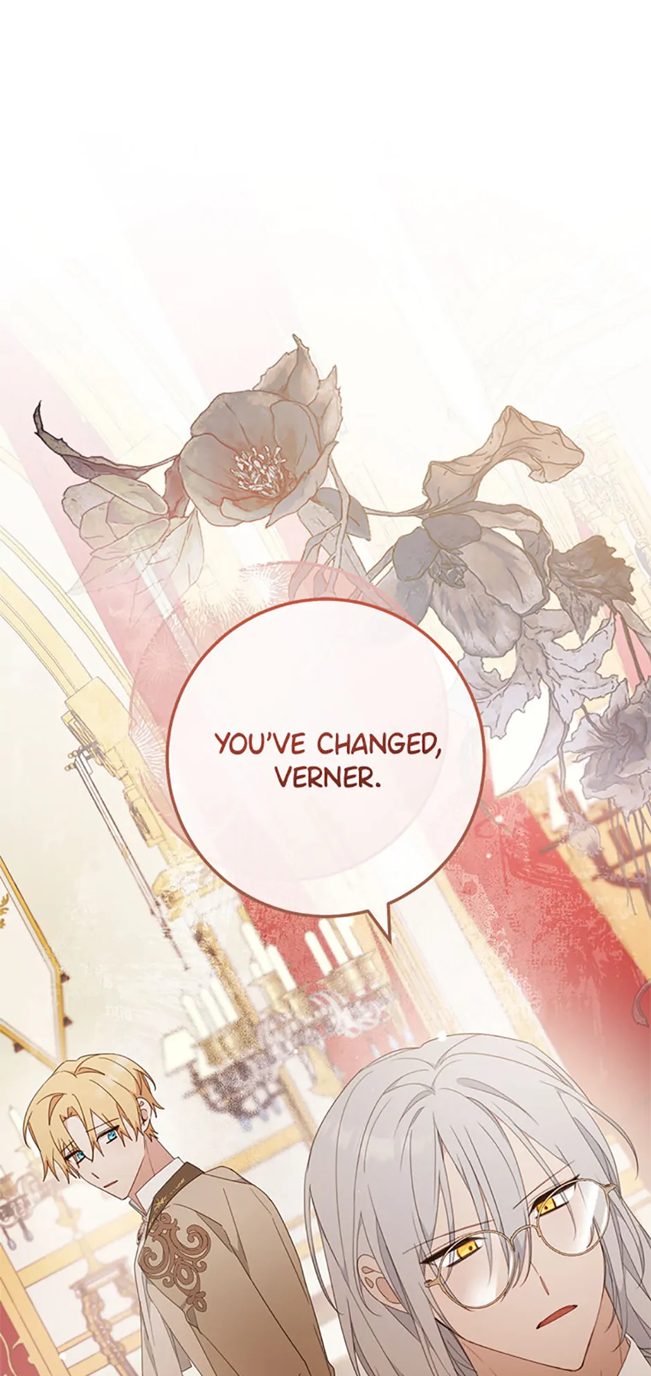 Please Treat Your Friends Preciously Chapter 76 283 ch 76 9