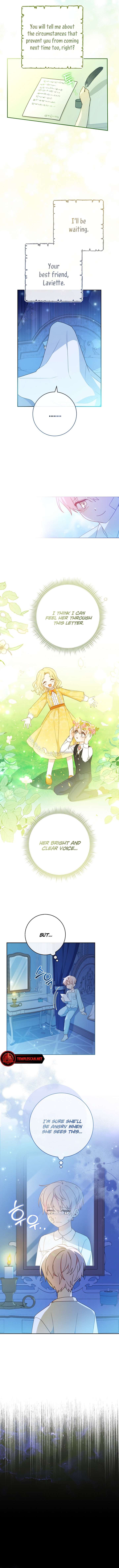 Please Treat Your Friends Preciously Chapter 8 46 06