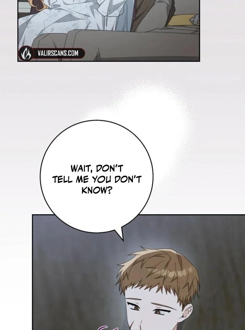 Please Treat Your Friends Preciously Chapter 84 444 ch 84 20