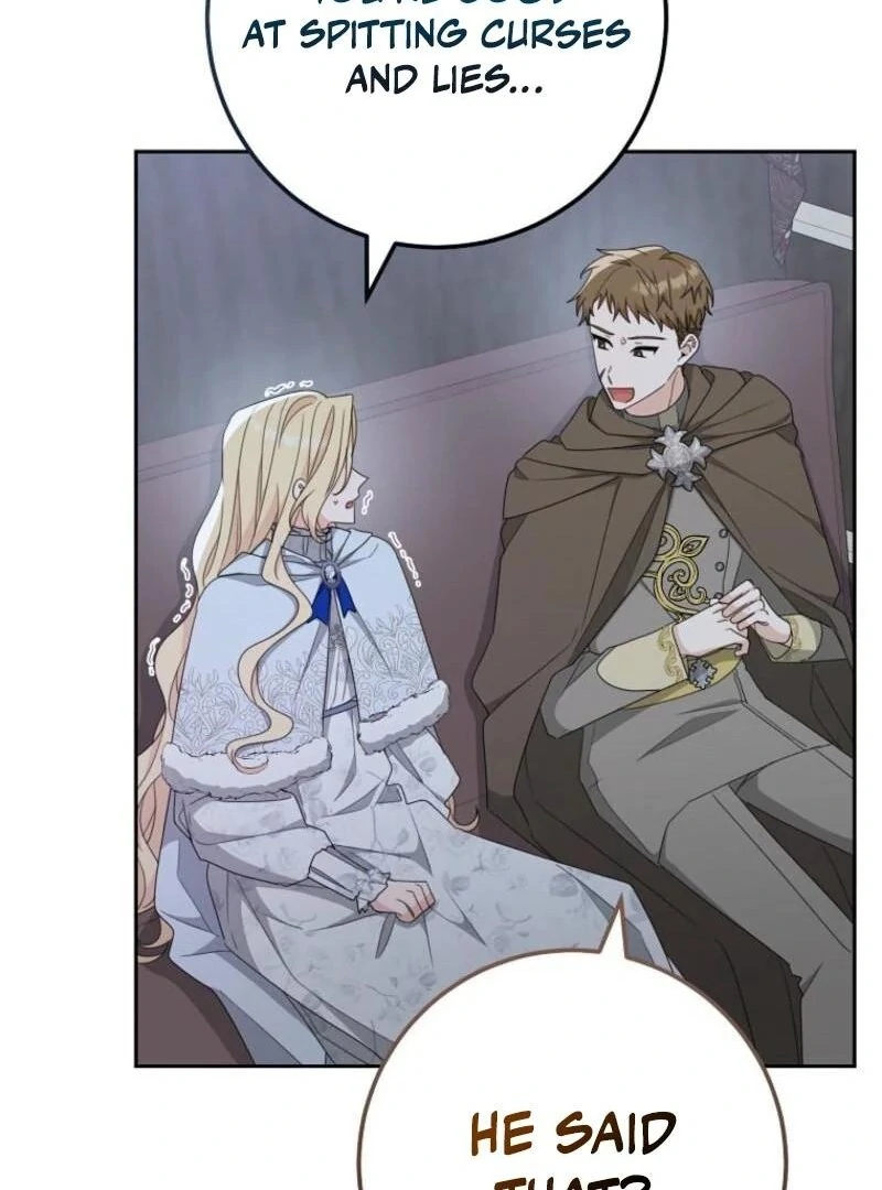 Please Treat Your Friends Preciously Chapter 84 451 ch 84 27