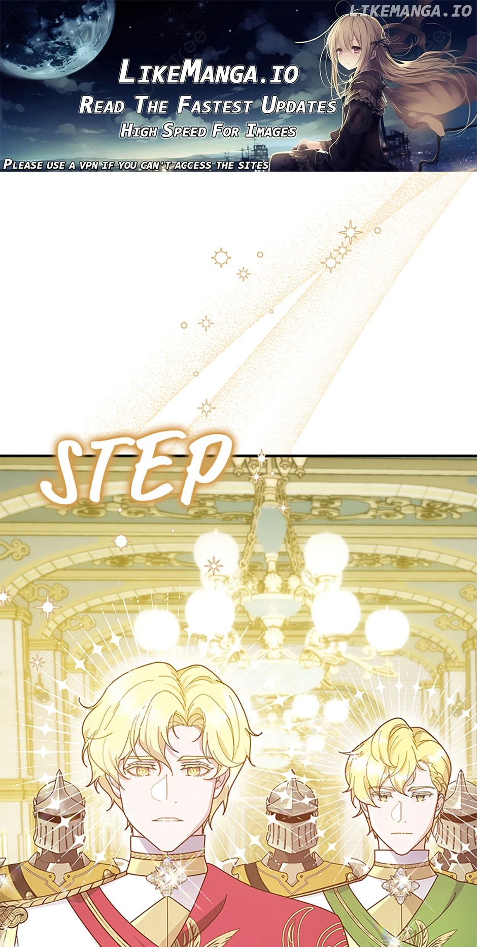 Golden Light Gratia, The Child Loved By God Chapter 30 245 01