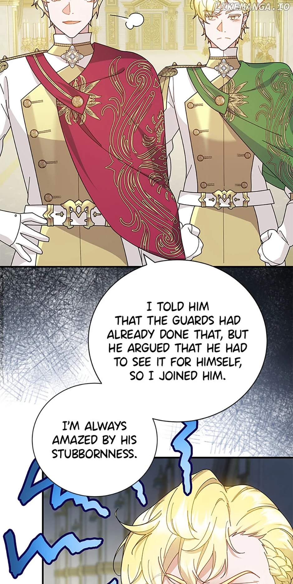 Golden Light Gratia, The Child Loved By God Chapter 30 251 07