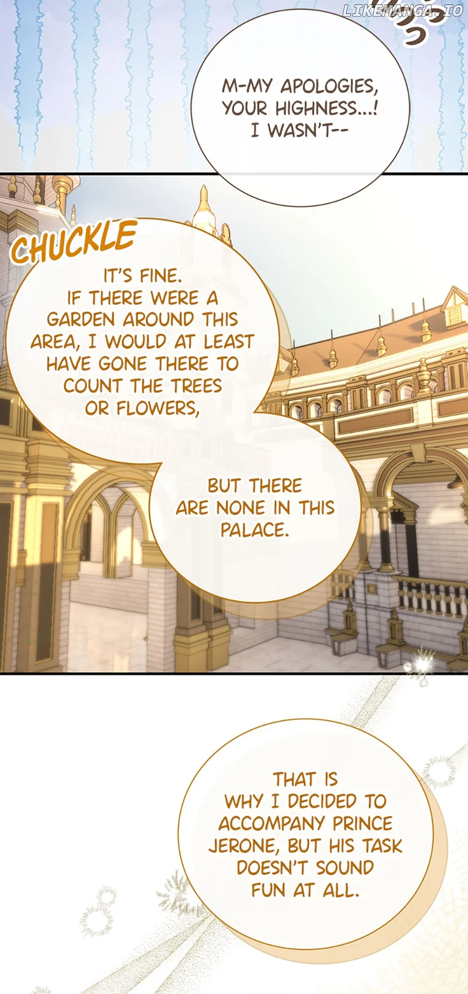 Golden Light Gratia, The Child Loved By God Chapter 30 255 11