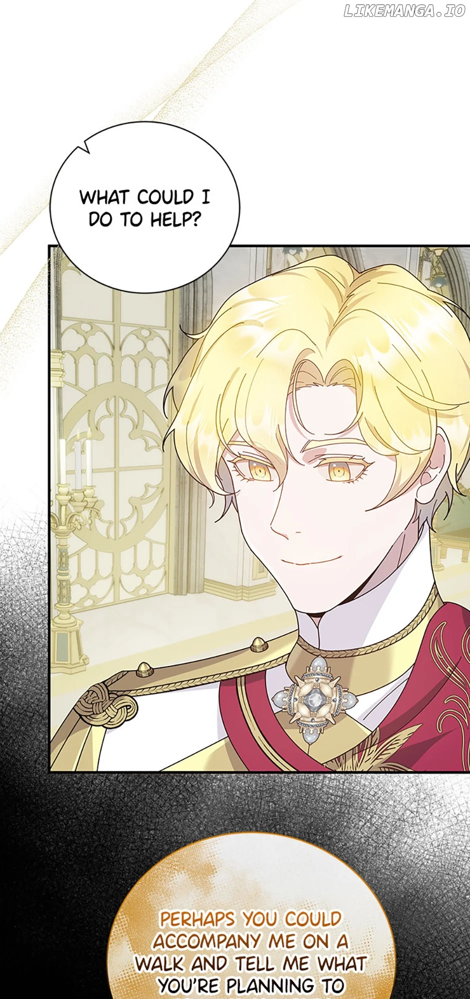 Golden Light Gratia, The Child Loved By God Chapter 30 257 13
