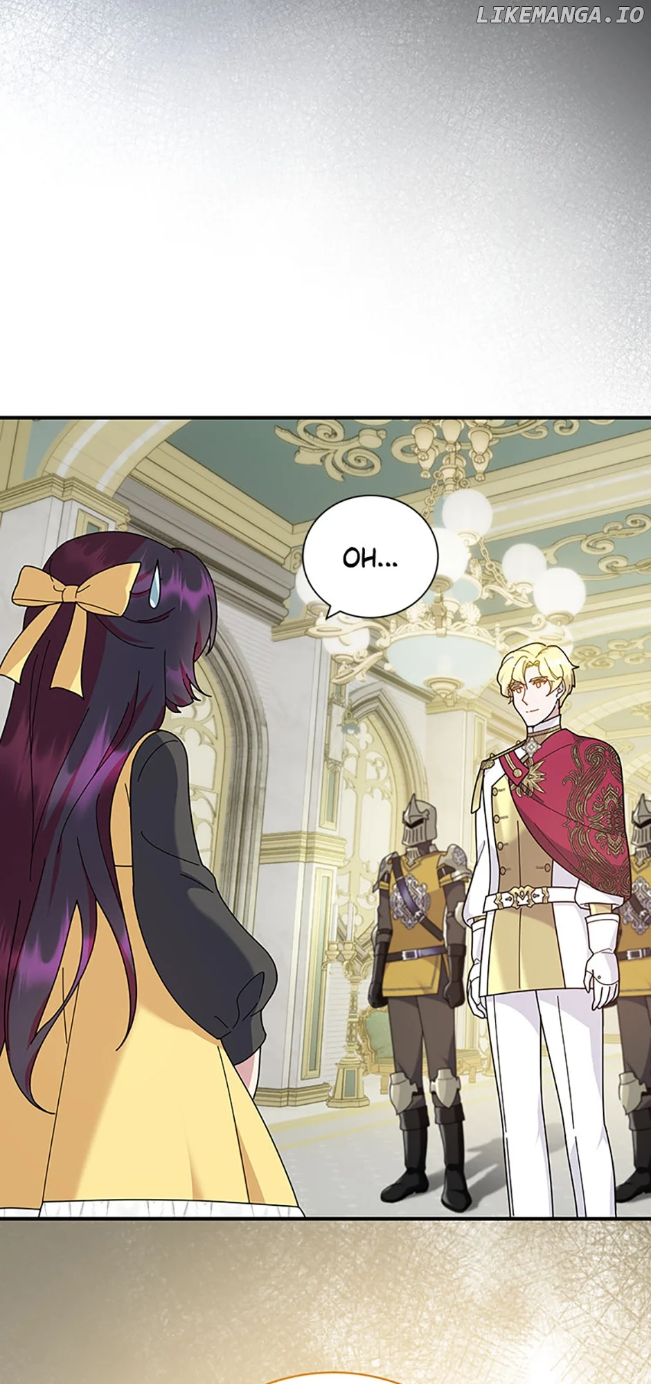 Golden Light Gratia, The Child Loved By God Chapter 30 259 15