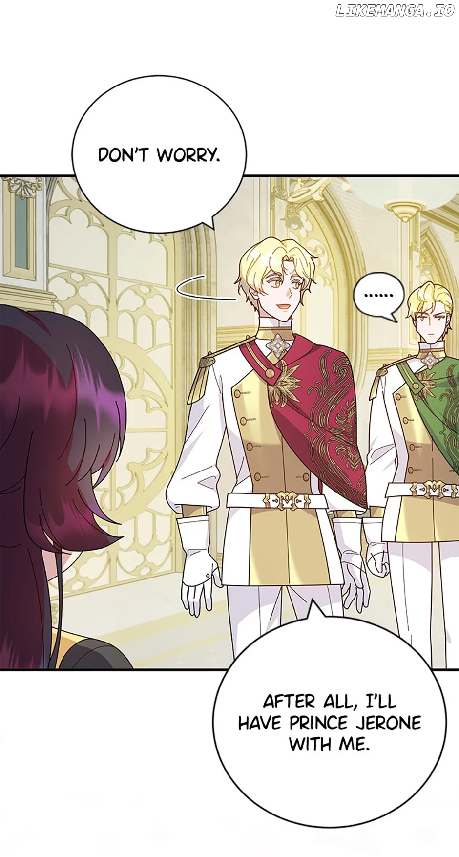 Golden Light Gratia, The Child Loved By God Chapter 30 261 17