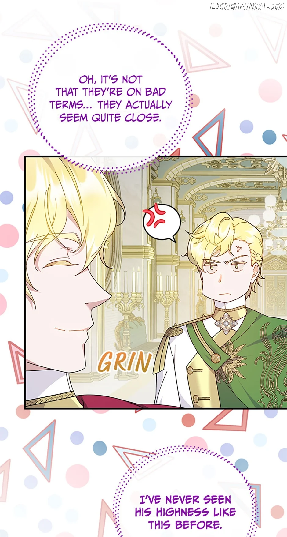 Golden Light Gratia, The Child Loved By God Chapter 30 262 18