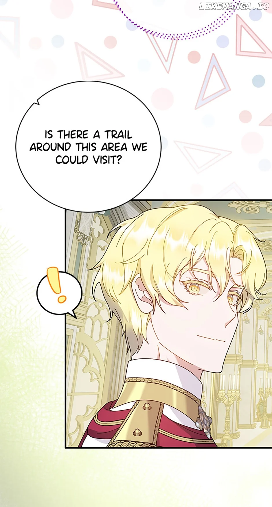 Golden Light Gratia, The Child Loved By God Chapter 30 263 19