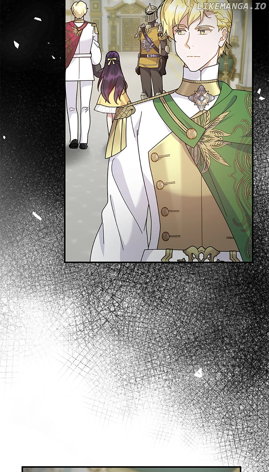 Golden Light Gratia, The Child Loved By God Chapter 30 269 25