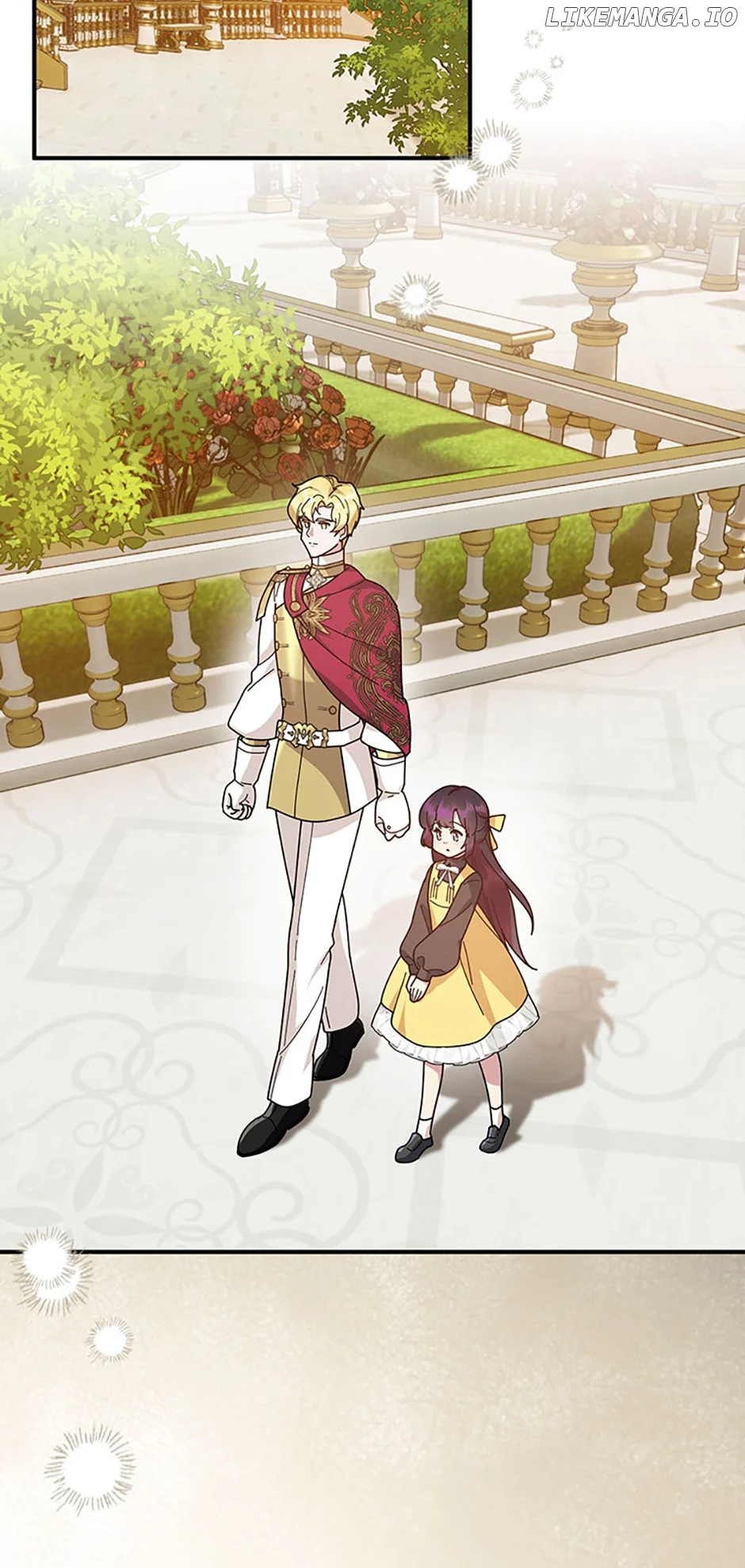 Golden Light Gratia, The Child Loved By God Chapter 30 272 28