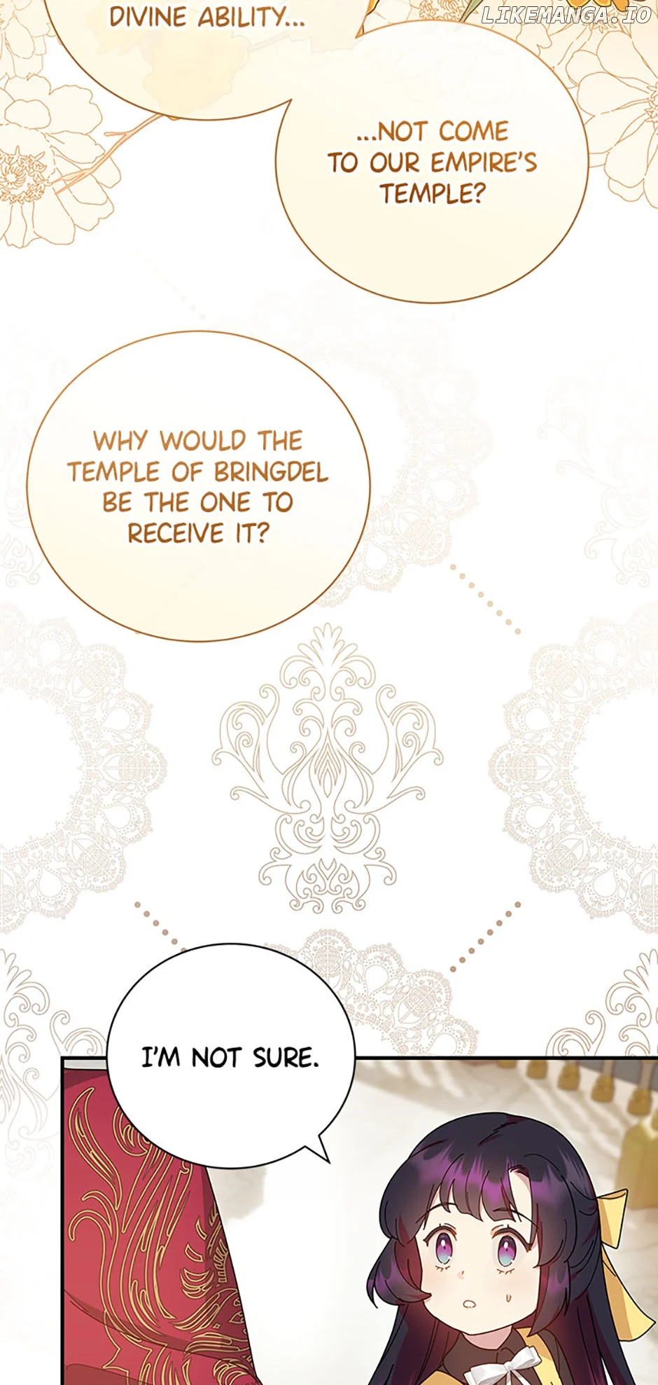 Golden Light Gratia, The Child Loved By God Chapter 30 276 32