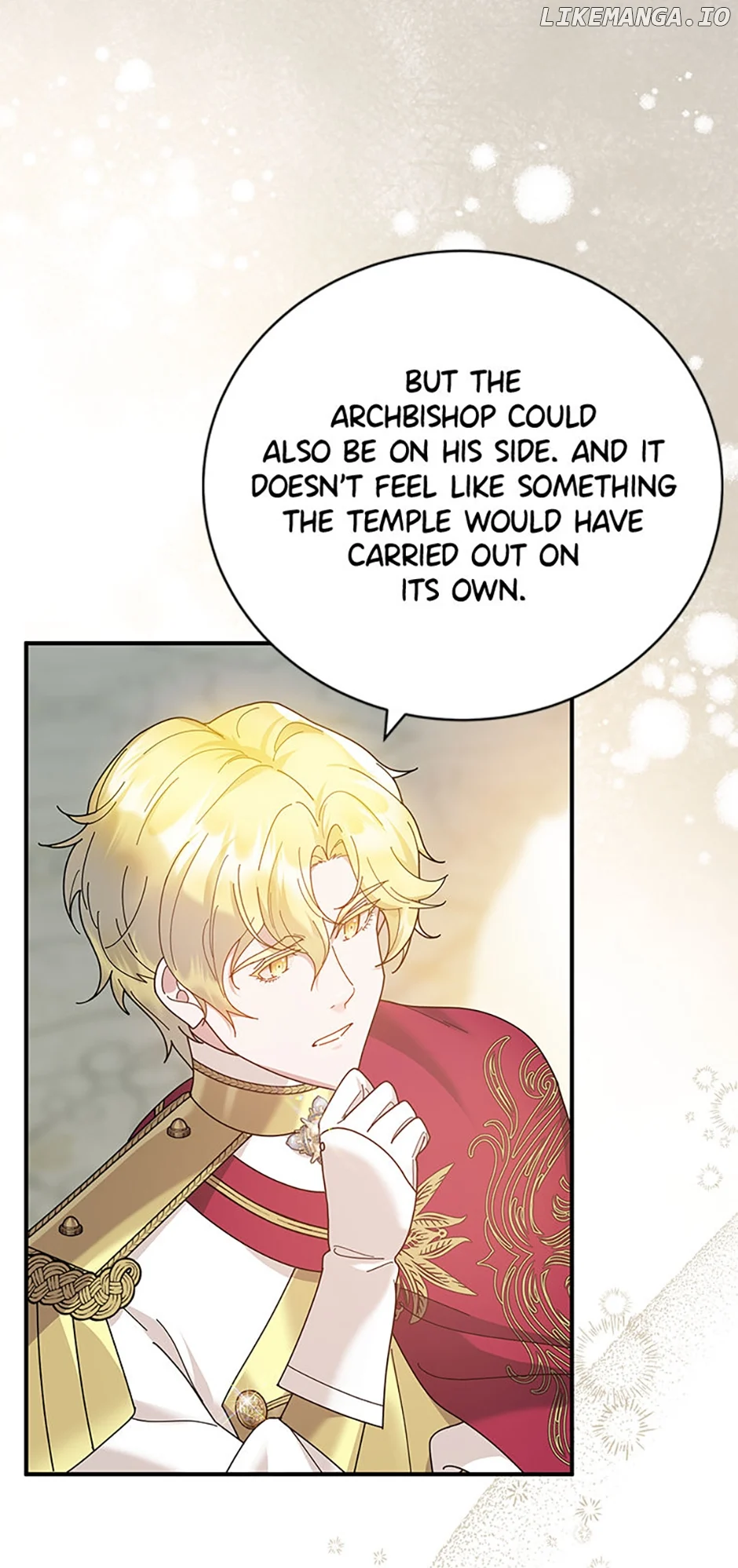 Golden Light Gratia, The Child Loved By God Chapter 30 280 36