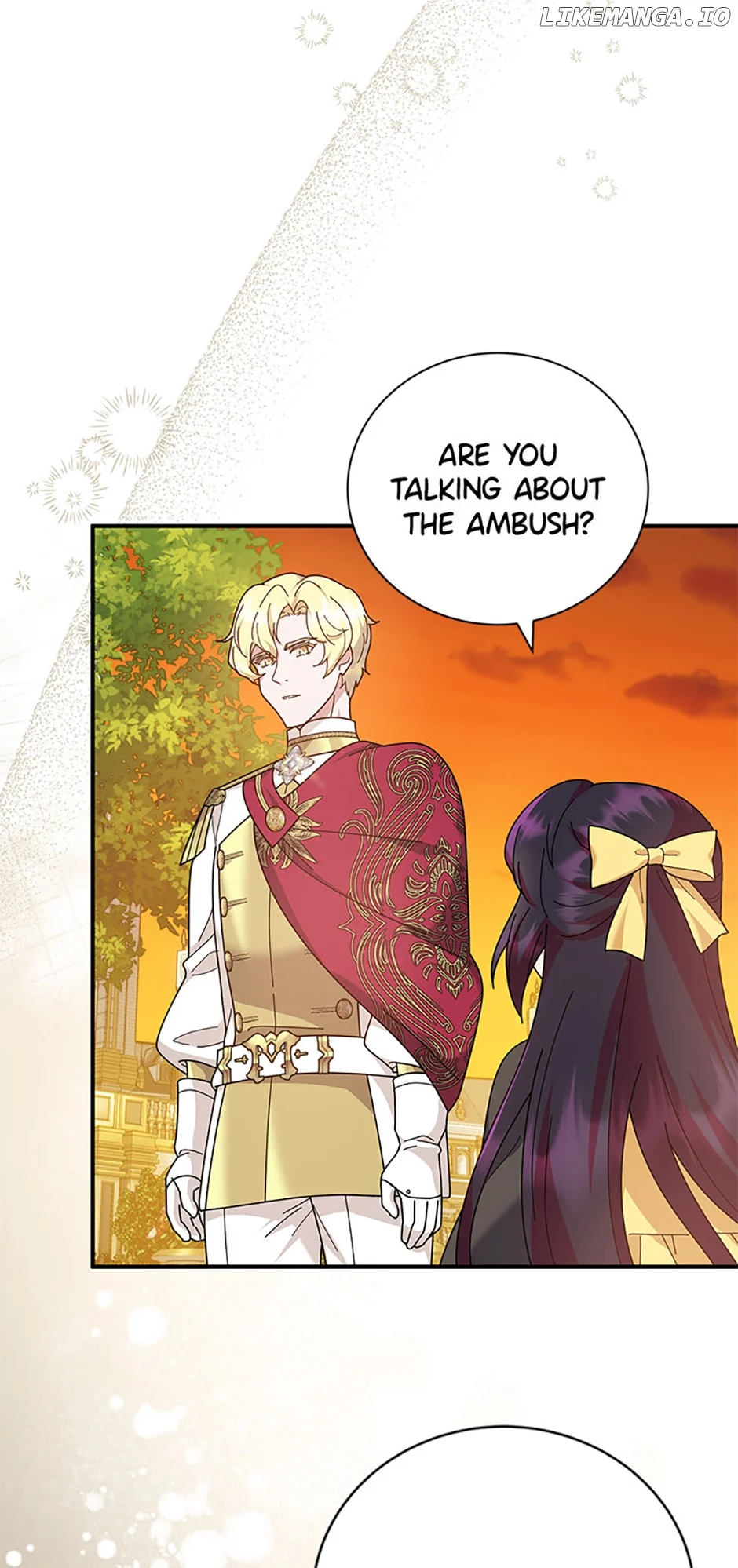 Golden Light Gratia, The Child Loved By God Chapter 30 281 37