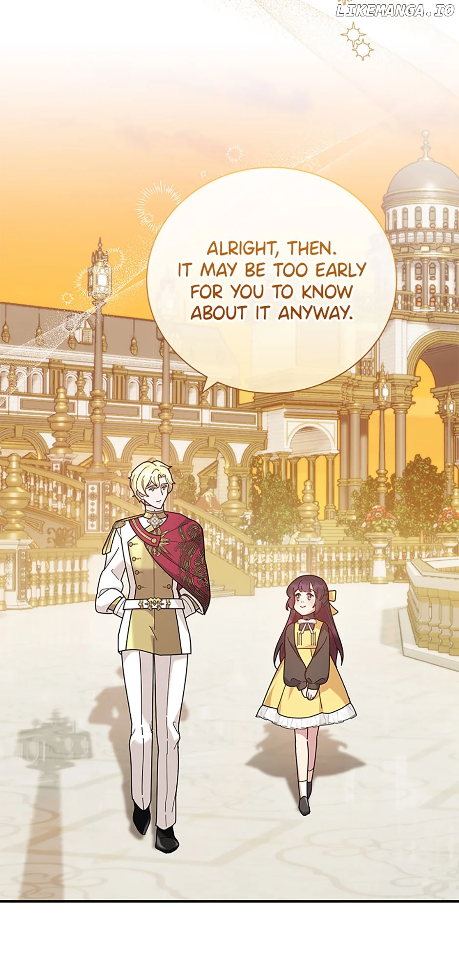 Golden Light Gratia, The Child Loved By God Chapter 30 291 47