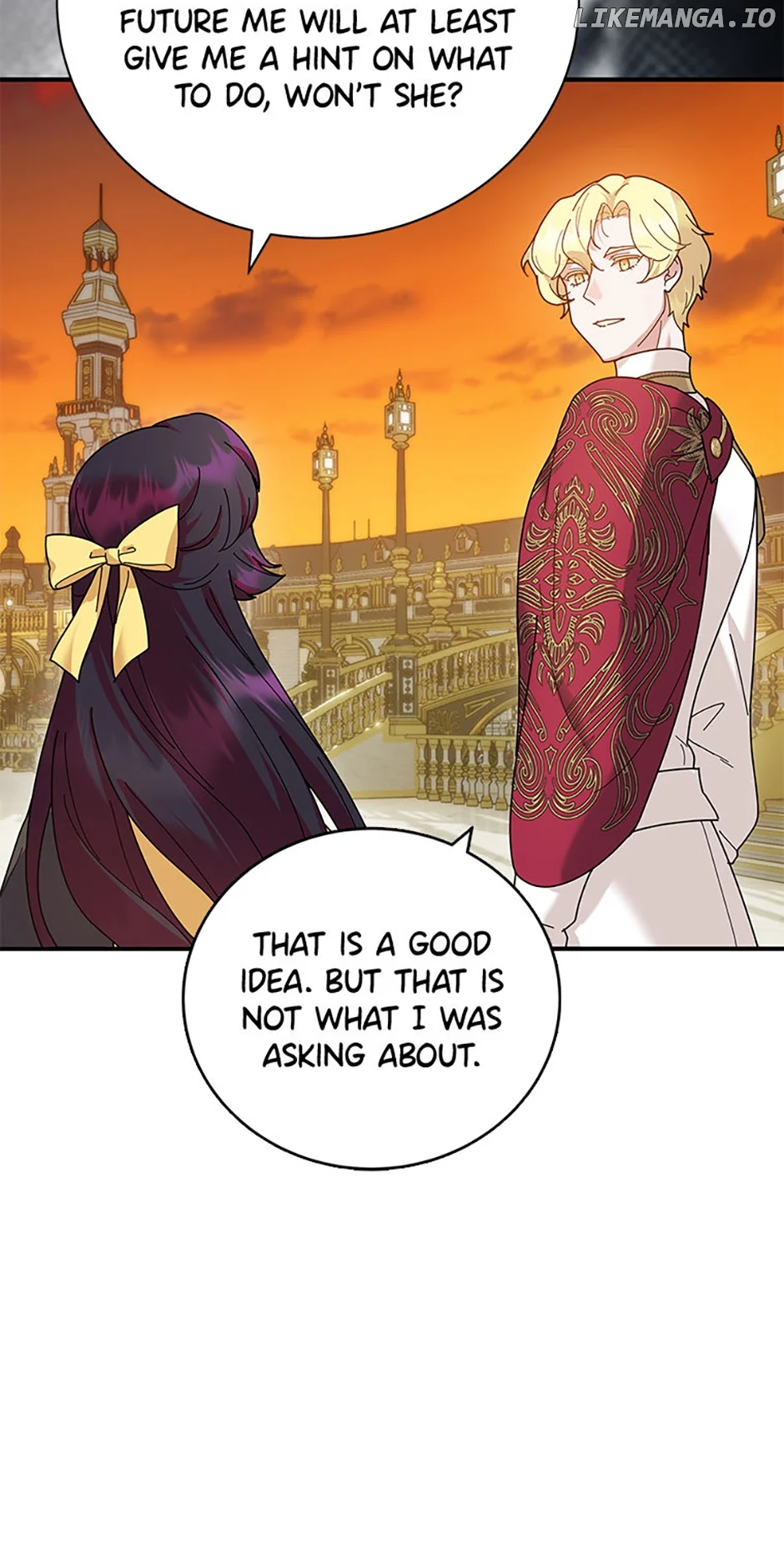 Golden Light Gratia, The Child Loved By God Chapter 30 305 61
