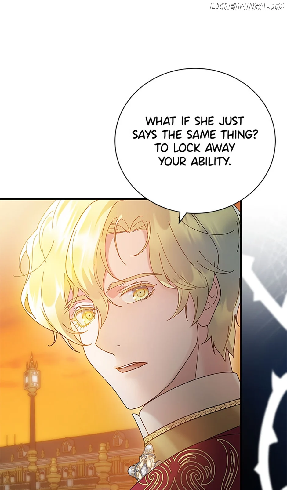 Golden Light Gratia, The Child Loved By God Chapter 30 306 62