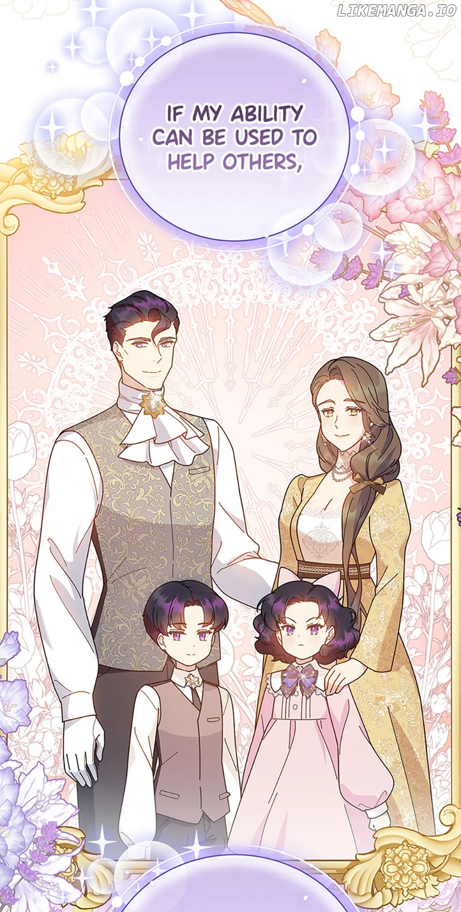 Golden Light Gratia, The Child Loved By God Chapter 30 312 68
