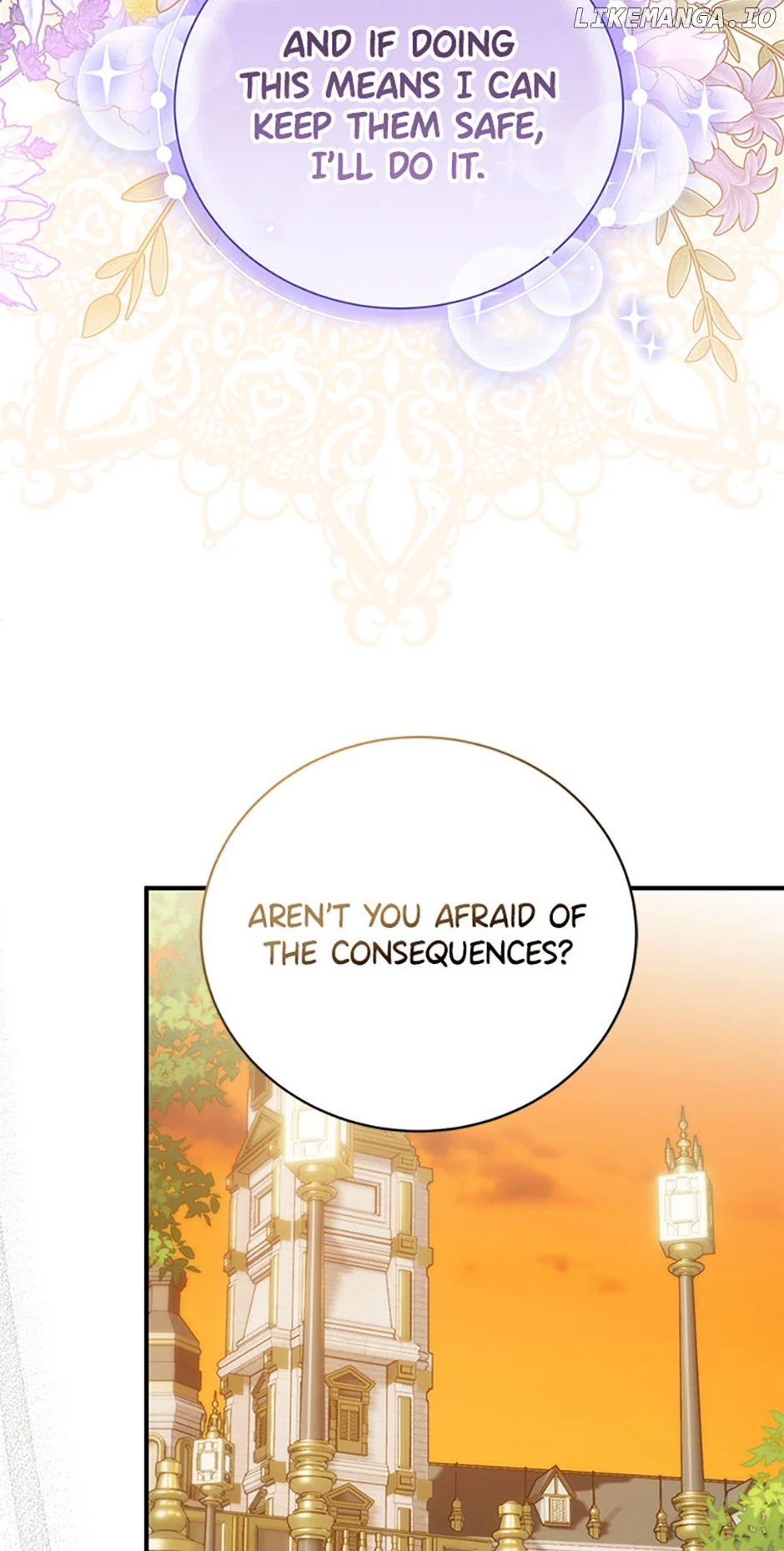 Golden Light Gratia, The Child Loved By God Chapter 30 313 69