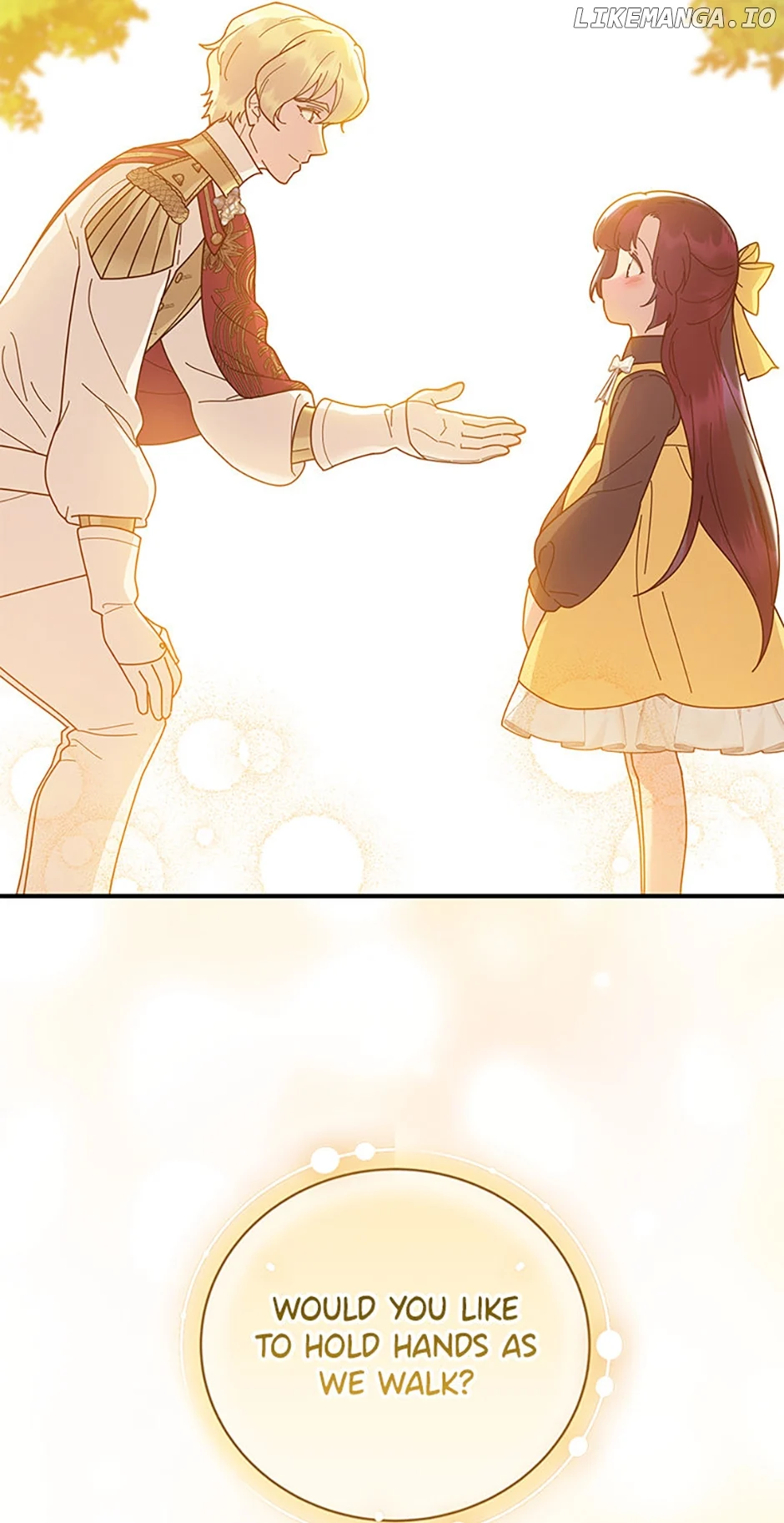 Golden Light Gratia, The Child Loved By God Chapter 30 318 74