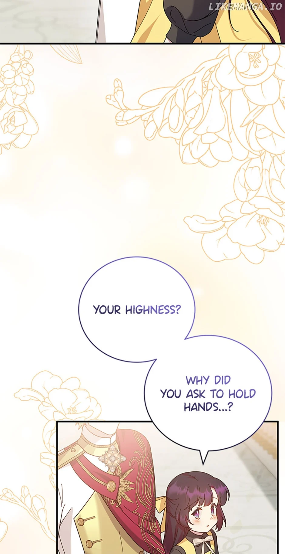 Golden Light Gratia, The Child Loved By God Chapter 30 320 76
