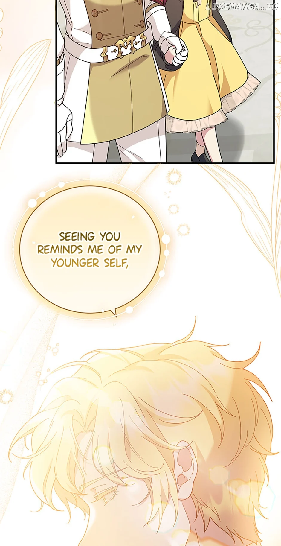 Golden Light Gratia, The Child Loved By God Chapter 30 321 77