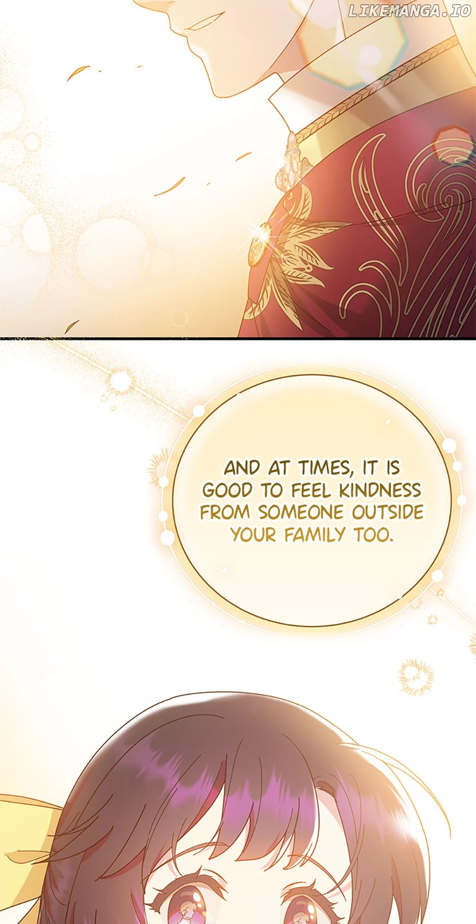 Golden Light Gratia, The Child Loved By God Chapter 30 322 78