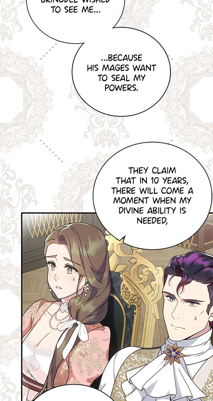 Golden Light Gratia, The Child Loved By God Chapter 41 207 02