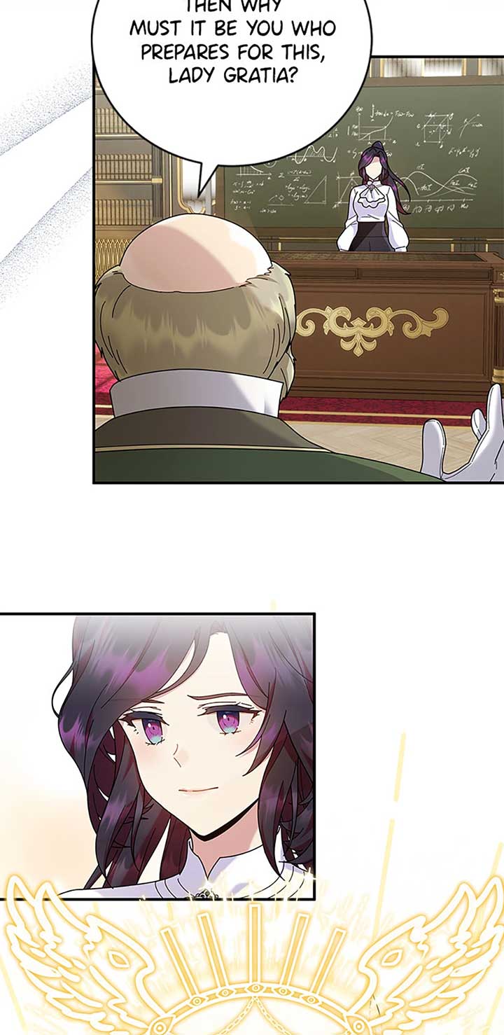 Golden Light Gratia, The Child Loved By God Chapter 41 223 18