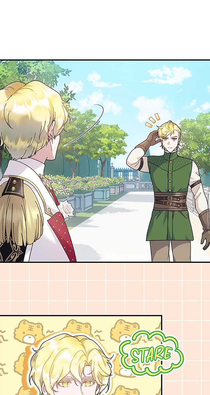 Golden Light Gratia, The Child Loved By God Chapter 41 243 38