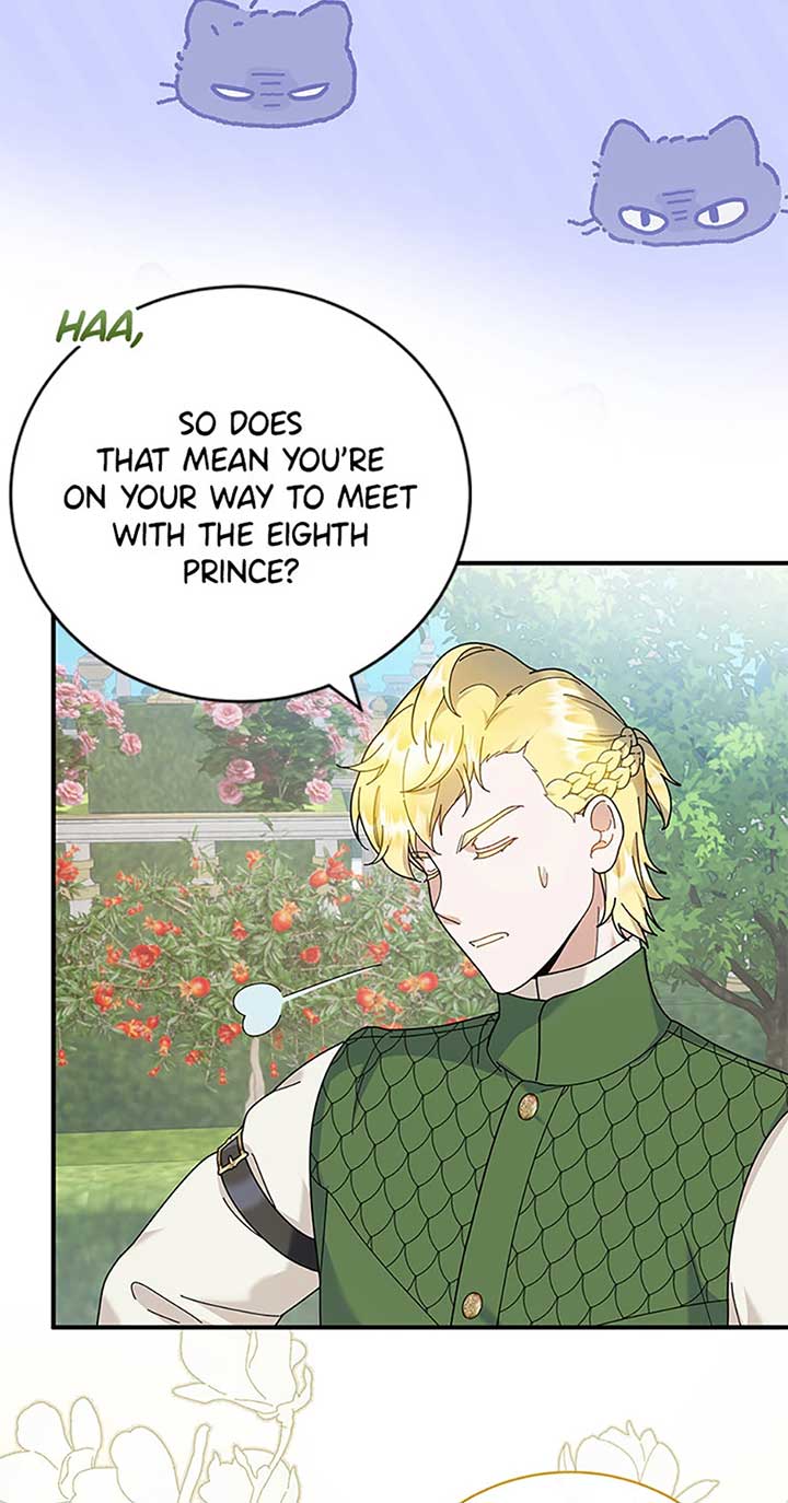 Golden Light Gratia, The Child Loved By God Chapter 41 251 46