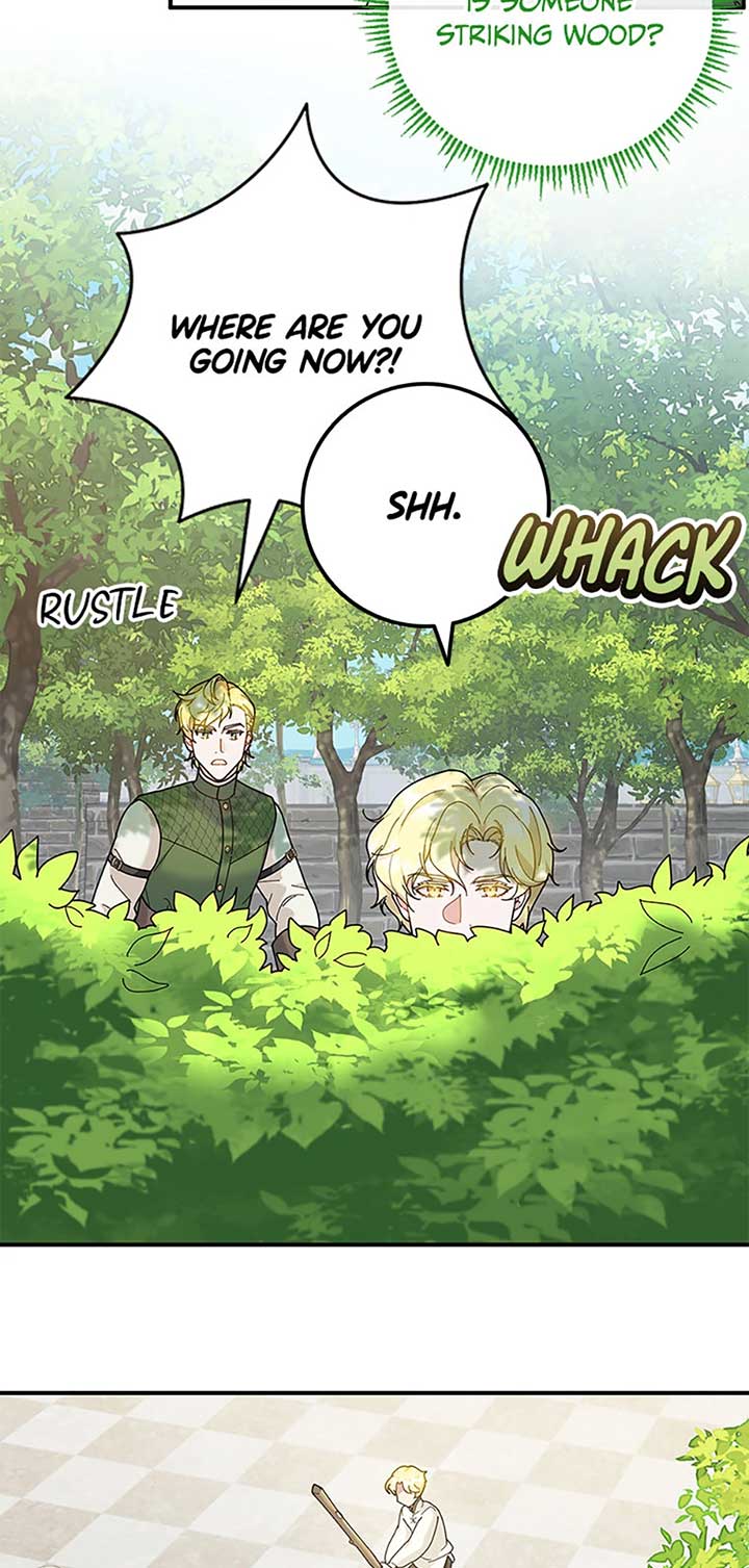 Golden Light Gratia, The Child Loved By God Chapter 41 259 54
