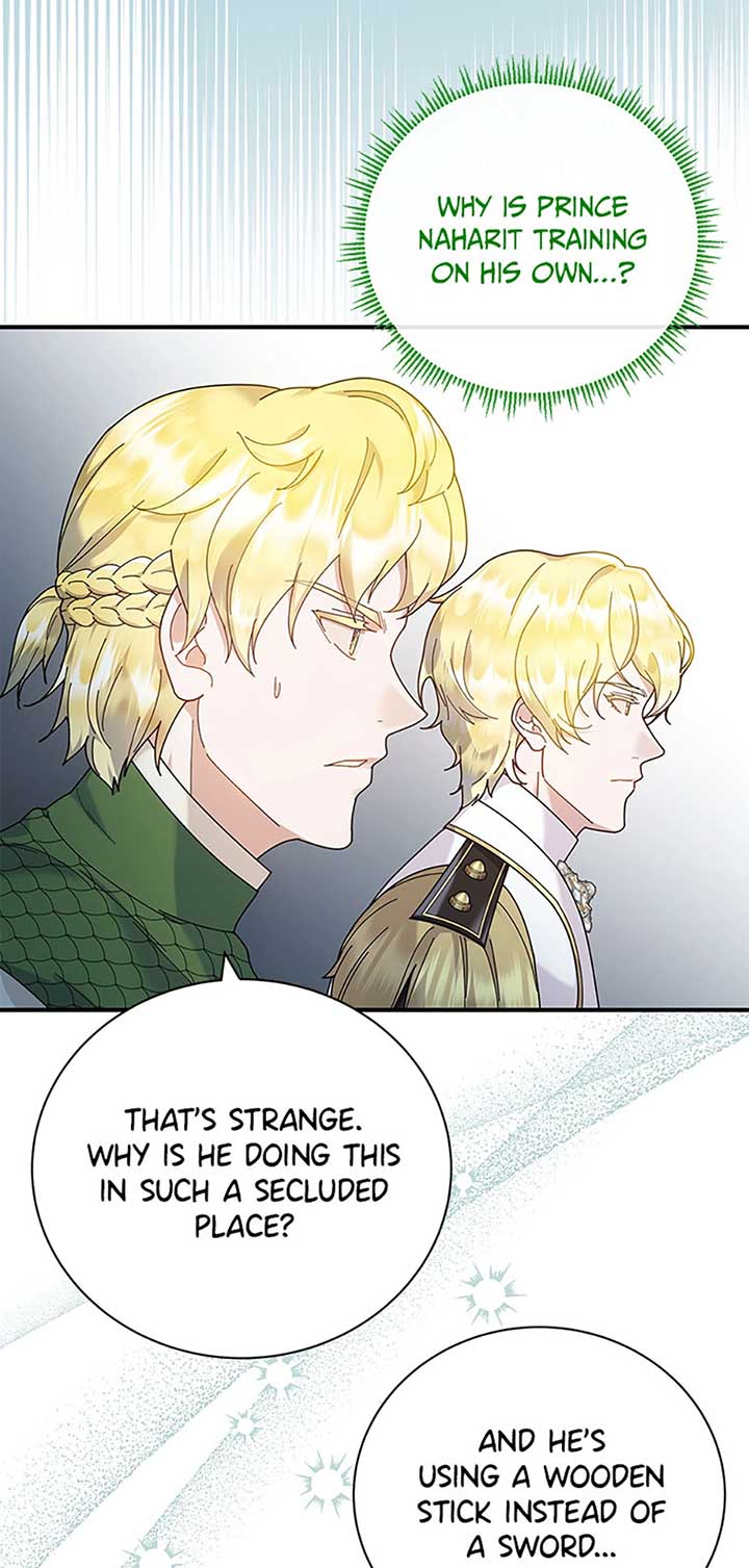 Golden Light Gratia, The Child Loved By God Chapter 41 262 57
