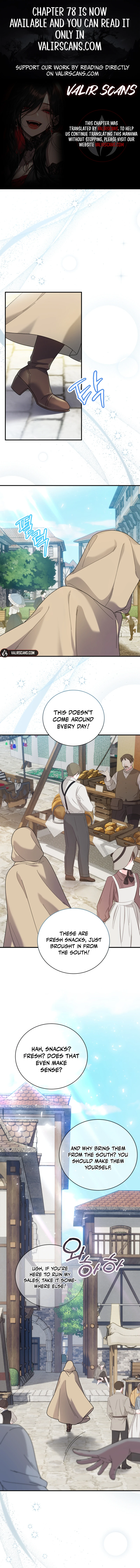 Golden Light Gratia, The Child Loved By God Chapter 51 50 ch 51 1
