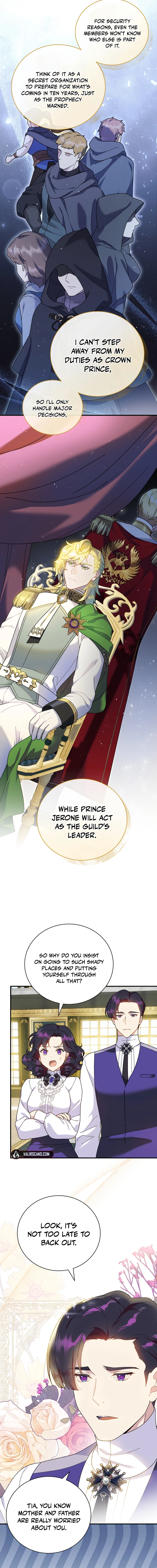 Golden Light Gratia, The Child Loved By God Chapter 51 59 ch 51 10