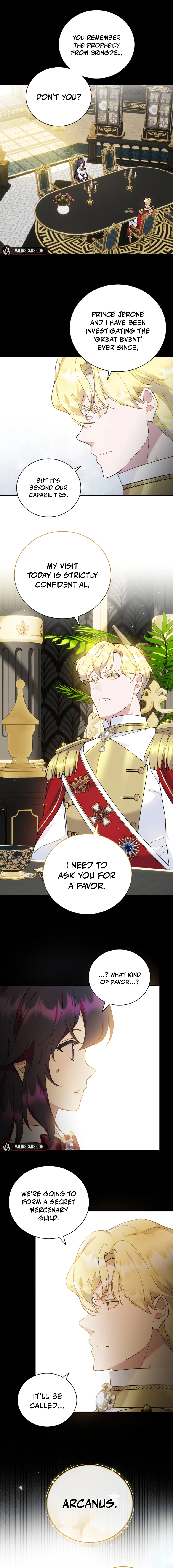 Golden Light Gratia, The Child Loved By God Chapter 51 58 ch 51 9