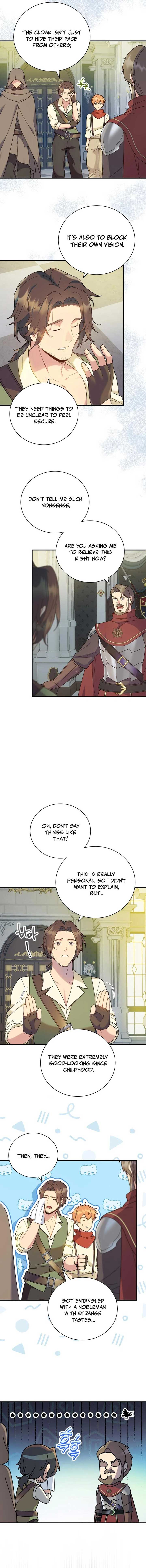 Golden Light Gratia, The Child Loved By God Chapter 54 59 ch 54 10