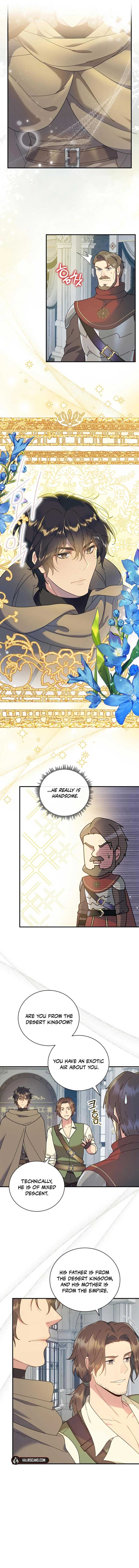 Golden Light Gratia, The Child Loved By God Chapter 54 61 ch 54 12