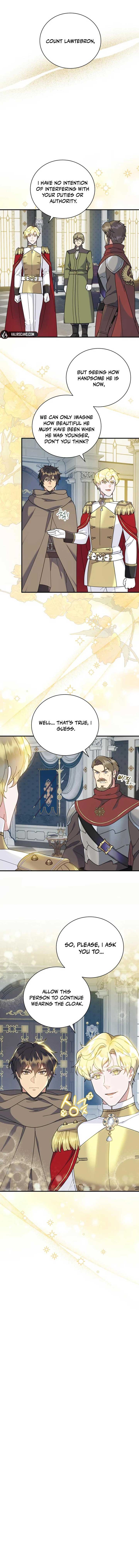 Golden Light Gratia, The Child Loved By God Chapter 54 62 ch 54 13
