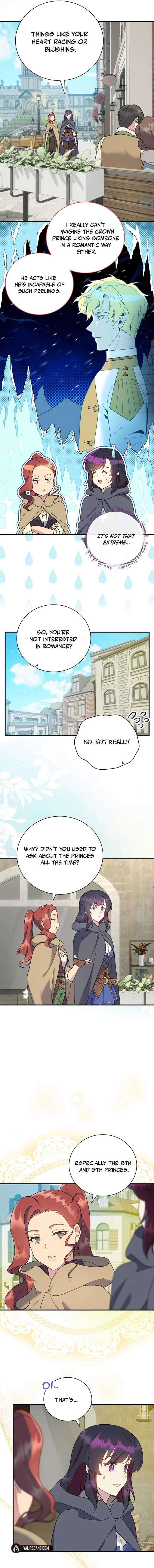Golden Light Gratia, The Child Loved By God Chapter 54 51 ch 54 2