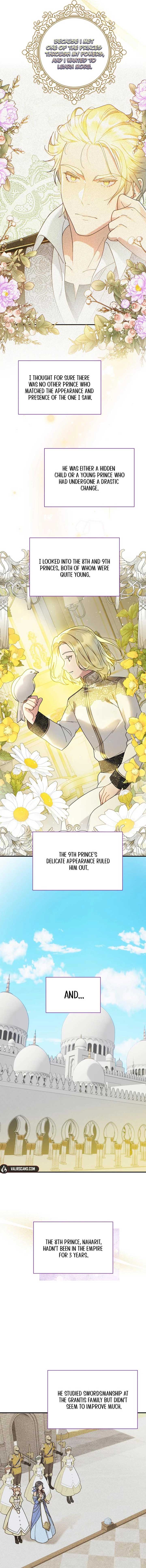Golden Light Gratia, The Child Loved By God Chapter 54 52 ch 54 3