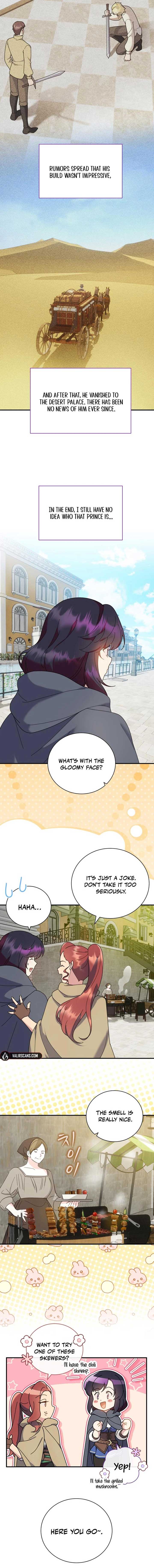 Golden Light Gratia, The Child Loved By God Chapter 54 53 ch 54 4