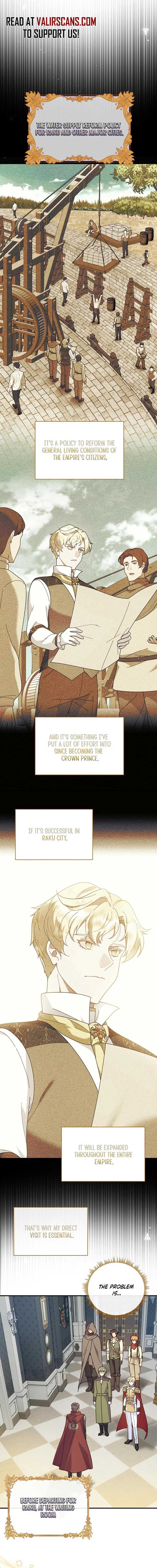 Golden Light Gratia, The Child Loved By God Chapter 54 55 ch 54 6