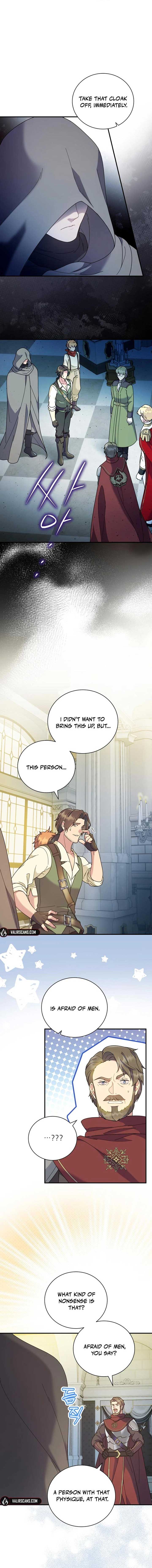 Golden Light Gratia, The Child Loved By God Chapter 54 58 ch 54 9