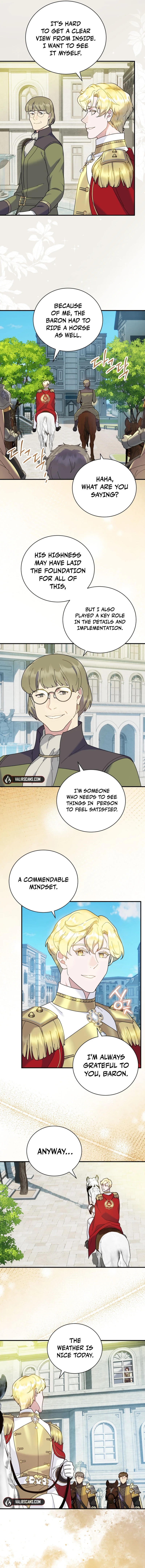 Golden Light Gratia, The Child Loved By God Chapter 60 57 ch 60 11