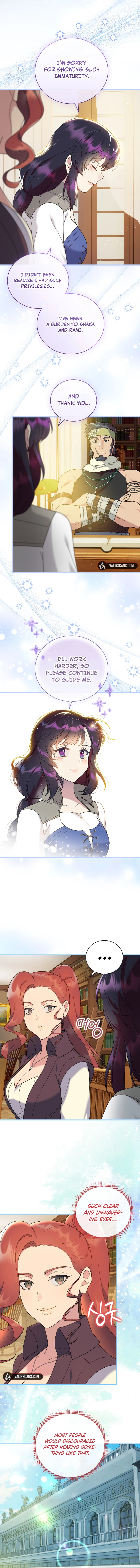 Golden Light Gratia, The Child Loved By God Chapter 60 48 ch 60 2