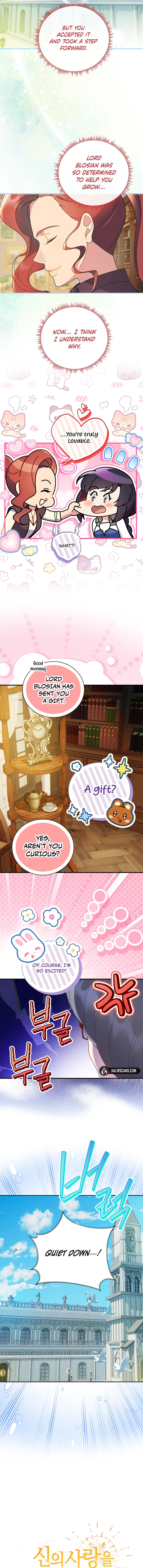 Golden Light Gratia, The Child Loved By God Chapter 60 49 ch 60 3