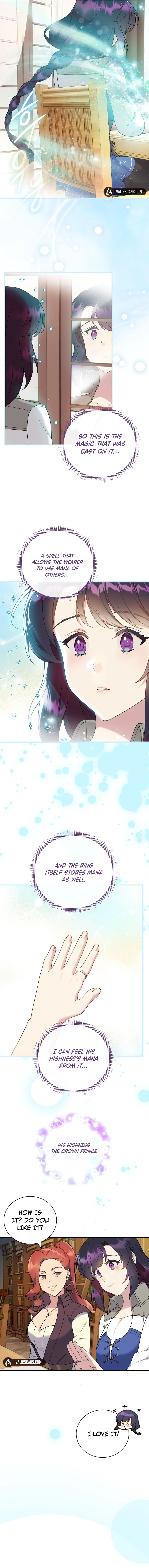 Golden Light Gratia, The Child Loved By God Chapter 60 51 ch 60 5