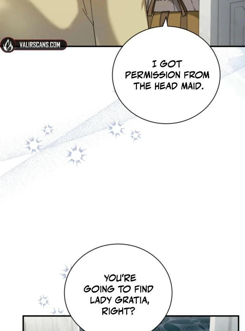 Golden Light Gratia, The Child Loved By God Chapter 84 379 78