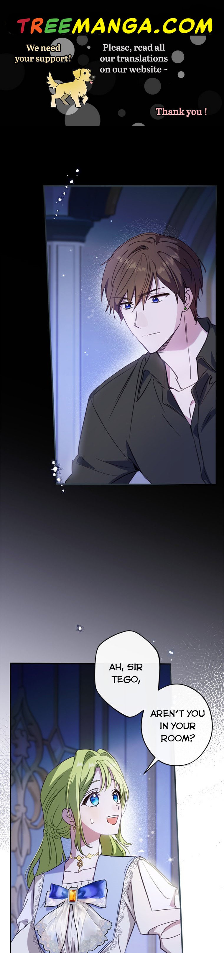 Wasn’t the Male Lead a Female? Chapter 10 143 0