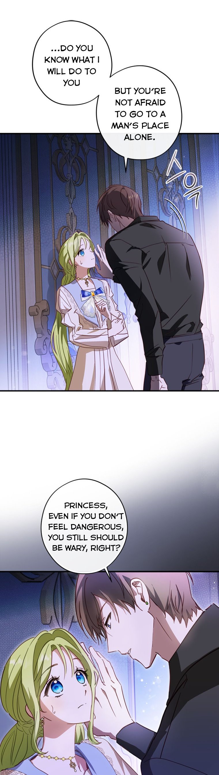 Wasn’t the Male Lead a Female? Chapter 10 153 10